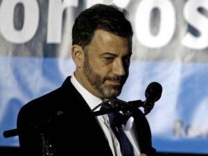 Jimmy Kimmel, sospeso il suo show dopo la morte di Charlie Kirk