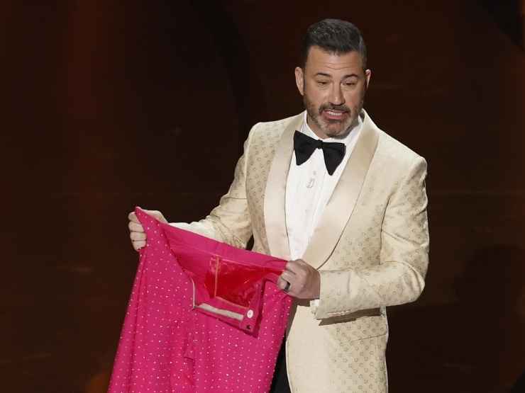 Jimmy Kimmel, sospeso lo show dopo la morte di Charlie Kirk