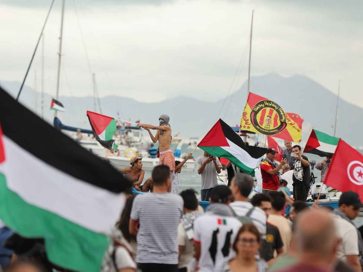 Il caso di Francesca del Vecchio, la giornalista “espulsa” dalla Global sumud flotilla: “Missione ad alto rischio, non ha rispettato le regole”
