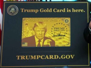 La Gold card di Donald Trump