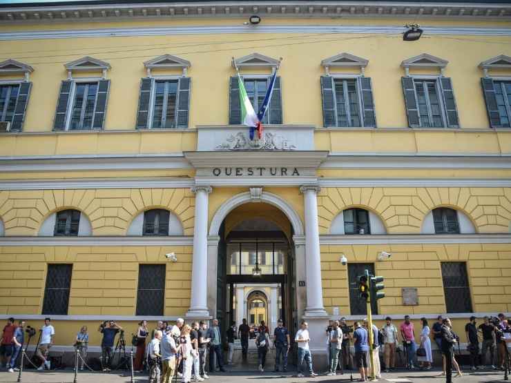 La Questura di Milano, riparte l'incidente probatorio per il delitto di Garlasco
