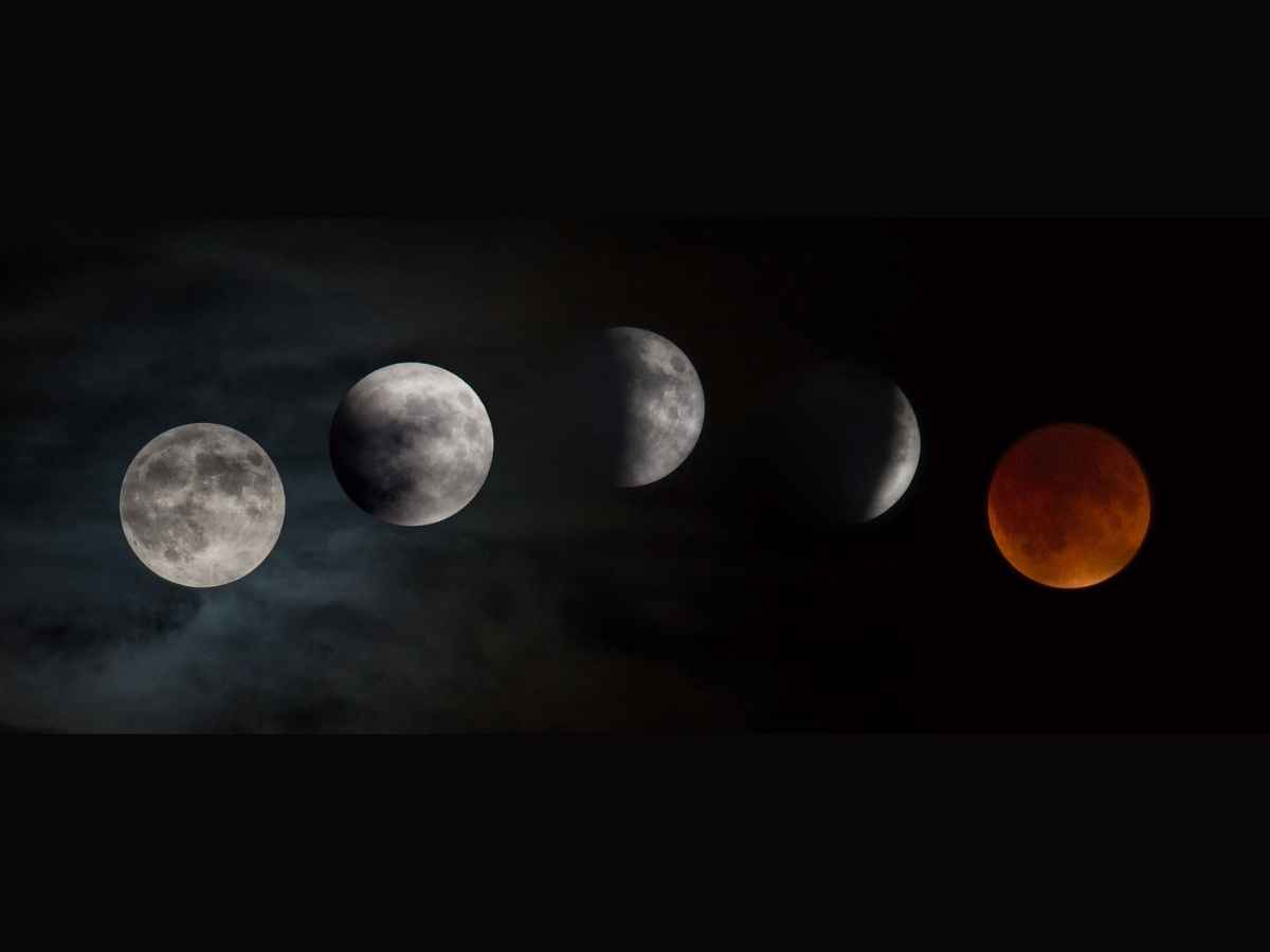 Eclissi totale di Luna del 7 settembre, perché e per quanto tempo il nostro satellite sarà “rosso sangue” Eclissi totale di Luna del 7 settembre, perché e per quanto tempo il nostro satellite sarà “rosso sangue”