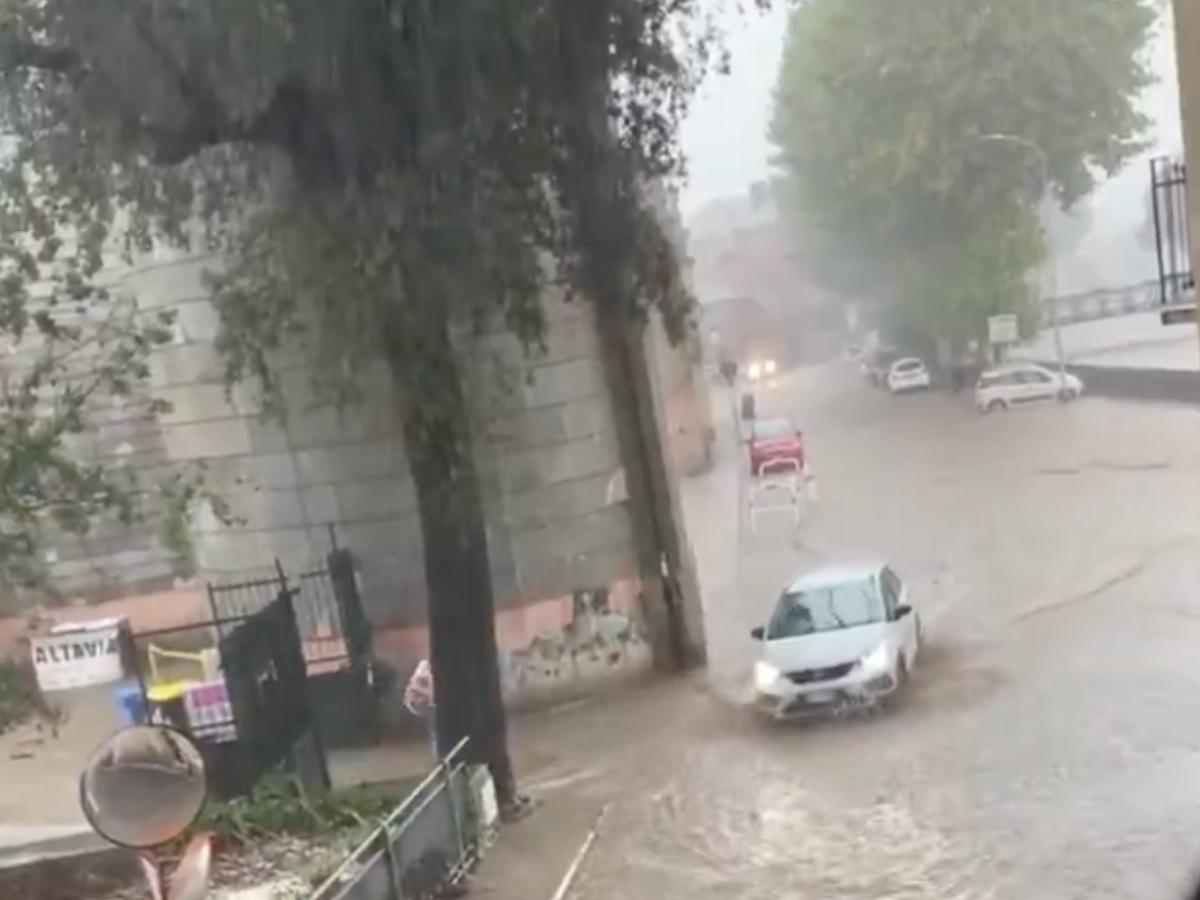 Maltempo in Italia