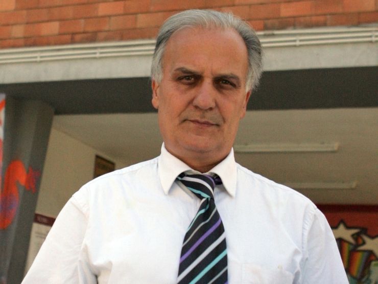 Presidente Anp Roma Mario Rusconi