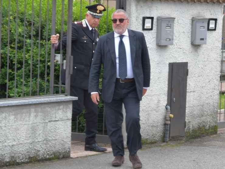 Mario Venditti, ex procuratore di Pavia