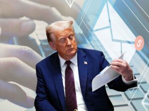 Nello spam di Gmail i messaggi dei sostenitori di Donald Trump, il caso agita gli Stati Uniti
