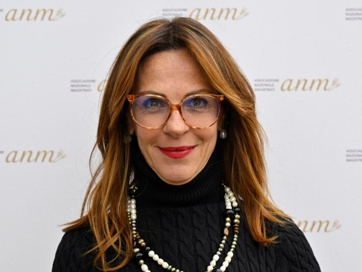 Paola Cervo, magistrata 