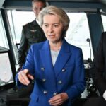 Paura per Ursula von der Leyen, atterraggio d'emergenza in Bulgaria