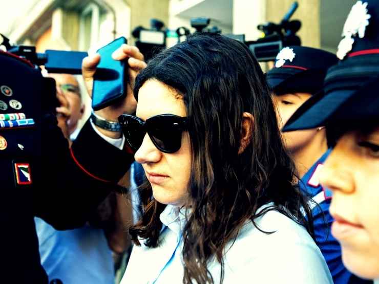 Petrolini, imputata per aver ucciso e seppellito i suoi due neonati