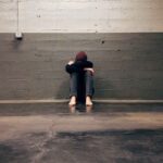 adolescente vittima dei bulli