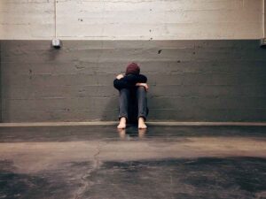 adolescente vittima dei bulli