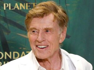 Robert Redford