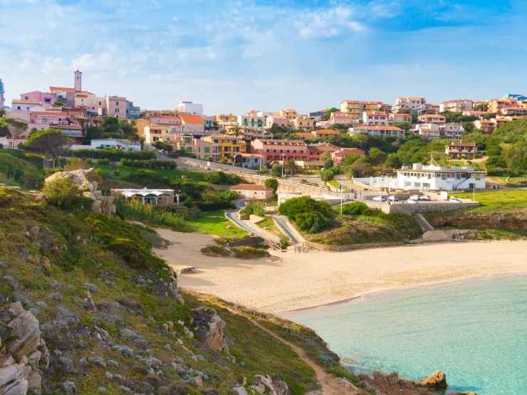 Santa Teresa di Gallura, in Sardegna, luogo dove avrebbero trascorso le vacanze diversi militari Idf
