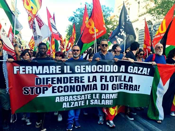 Sciopero, Italia bloccata
