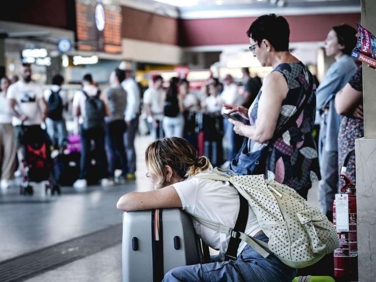Sciopero dei treni e degli aerei, le date di settembre 2025