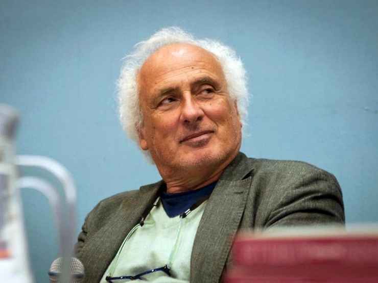 Stefano Benni, in foto
