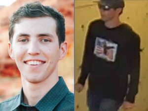 Tyler Robinson, il killer 22enne di Charlie Kirk