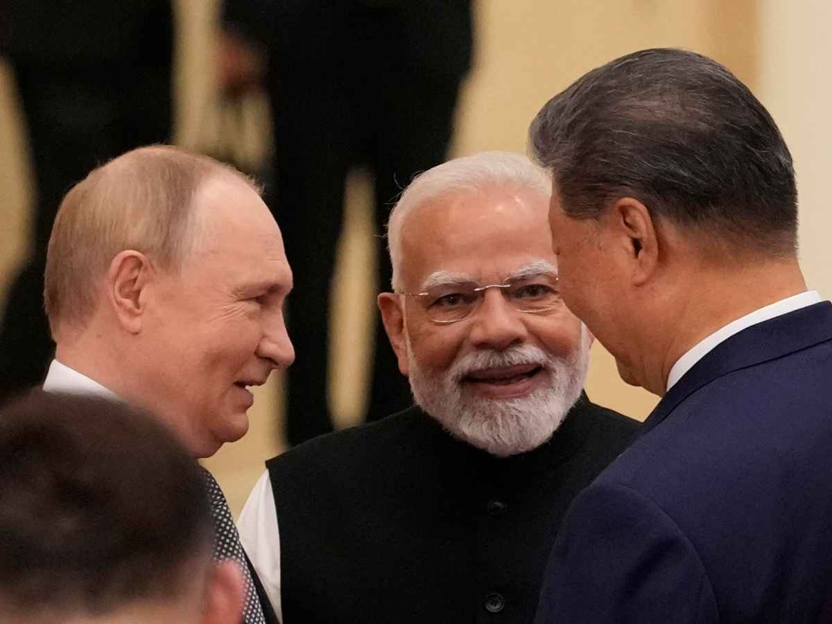 Vladimir, Xi, Modi e gli altri: cos’è il vertice Sco e perché Russia, Cina e India non sono mai state così vicine Vladimir, Xi, Modi e gli altri: cos’è il vertice Sco e perché Russia, Cina e India non sono mai state così vicine
