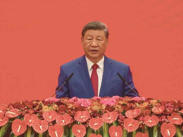 Xi Jinping