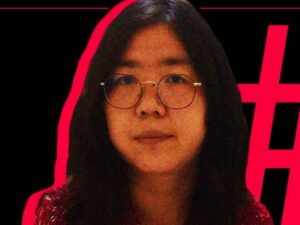 Zhang Zhan, la giornalista cinese che per prima documentò il Covid