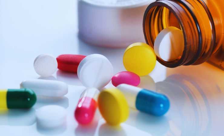 medicine e scatolette