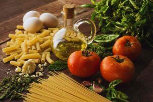 ingredienti cucina italiana