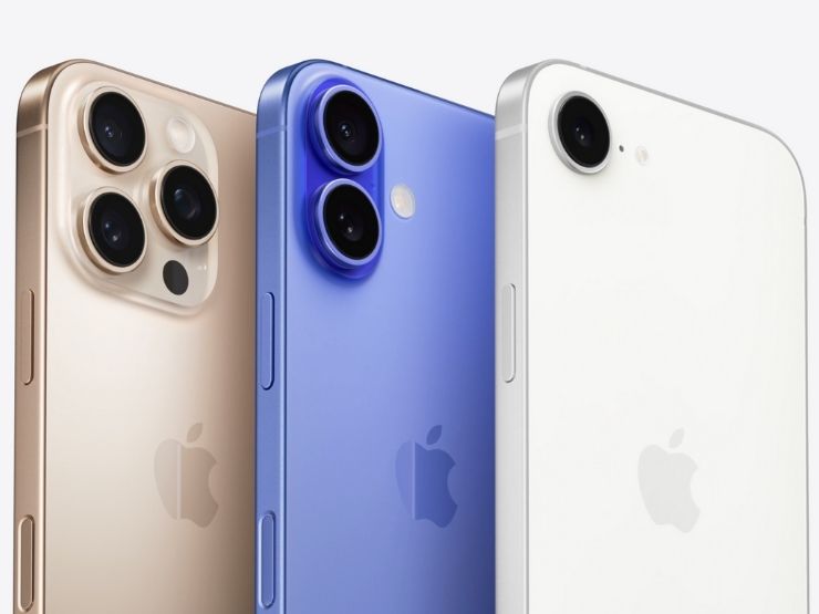 I nuovi modelli di iPhone17