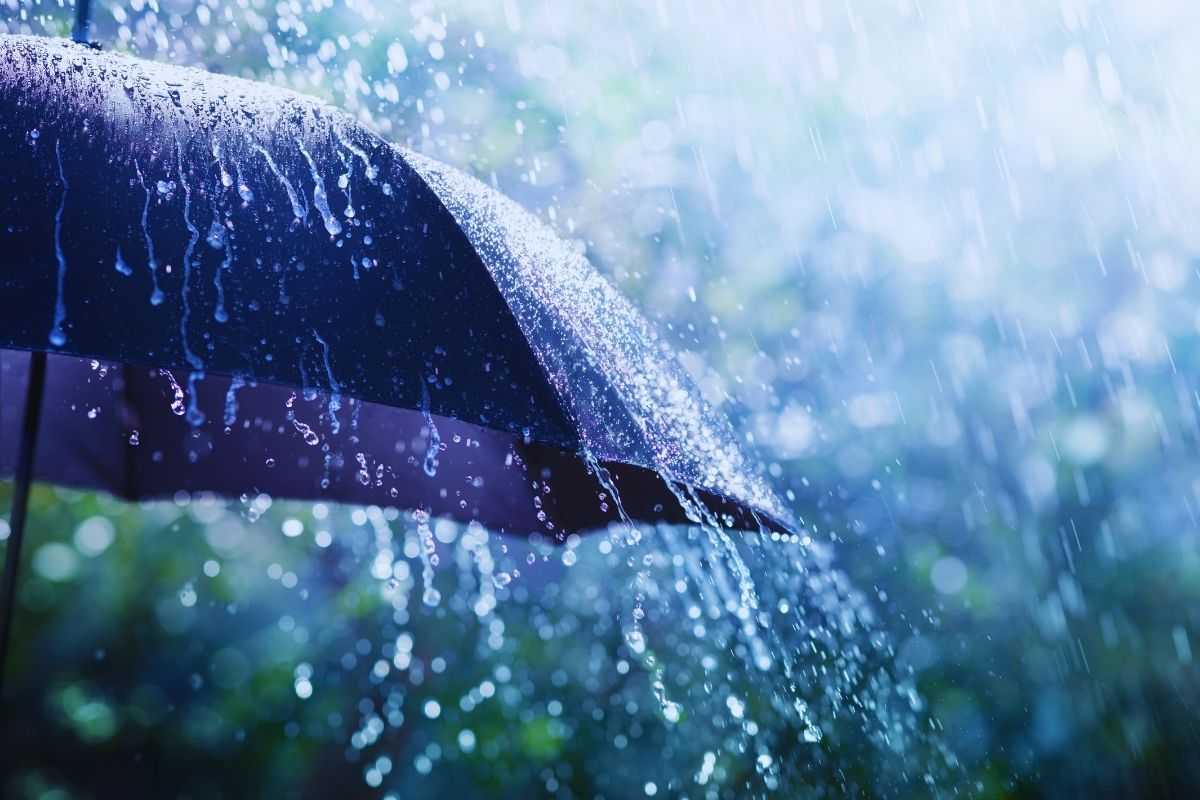 Domenica torna la pioggia, dopo un sabato incandescente si riaffaccia l’autunno Domenica torna la pioggia, dopo un sabato incandescente si riaffaccia l’autunno
