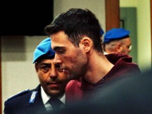 Filippo Turetta, reo confesso dell'omicidio di Giulia Cecchettin