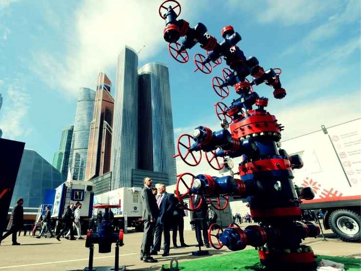 Gas russo Europa stop regolamento