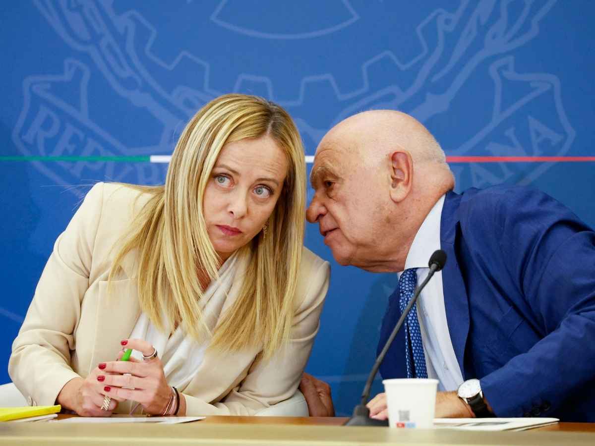 Separati in casa: chi controllerà la giustizia dopo la riforma voluta di Meloni e Nordio? Separati in casa: chi controllerà la giustizia dopo la riforma voluta di Meloni e Nordio?