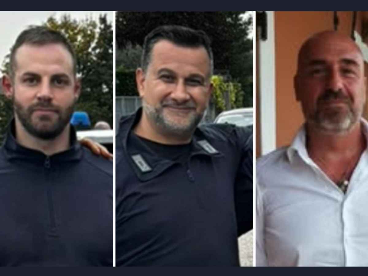 Davide, Valerio e Marco, i tre carabinieri morti nell’assurda tragedia di Verona. Tarallo (Usic): “Vittime sacrificali di ogni accadimento” Davide, Valerio e Marco, i tre carabinieri morti nell’assurda tragedia di Verona. Tarallo (Usic): “Vittime sacrificali di ogni accadimento”