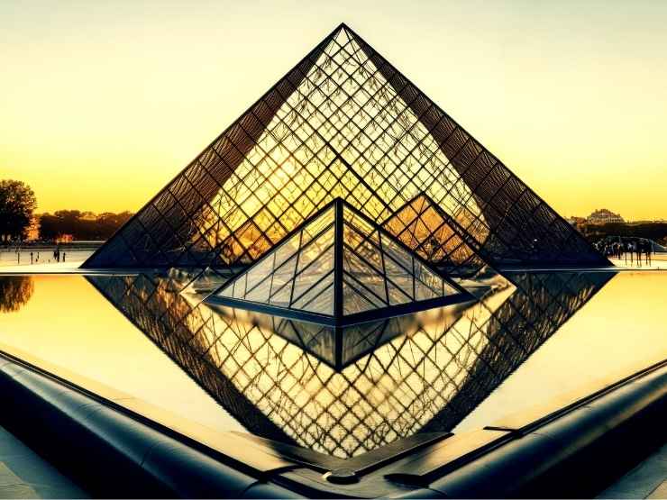 Il Museo Louvre