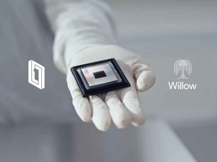 Il chip Willow di Google