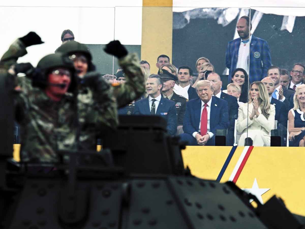 Altro che Nobel, Donald Trump prepara la guerra del futuro: reti intelligenti, resilienza e attacchi informatici Altro che Nobel, Donald Trump prepara la guerra del futuro: reti intelligenti, resilienza e attacchi informatici
