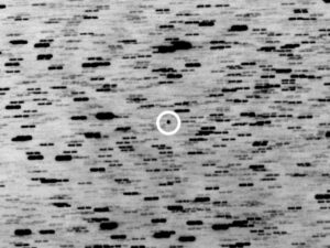 L'osservazione della cometa 3i:Atlas