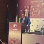 Matteo Salvini al X Forum Conftrasporto