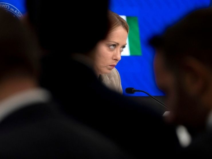 Meloni presenta la Legge di Bilancio 2026