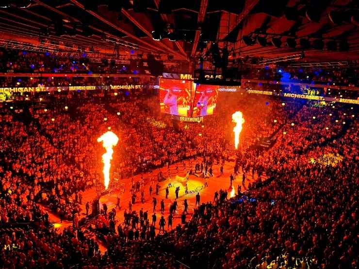 Nba, è scandalo scommesse
