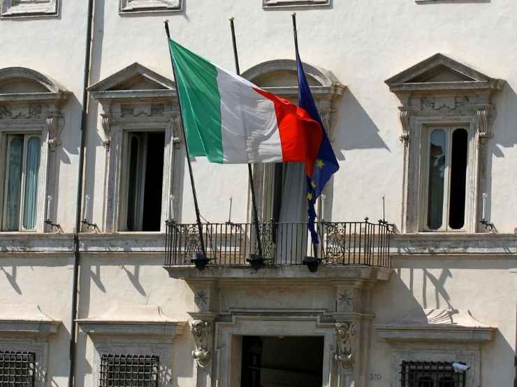 Palazzo Chigi, sede del governo