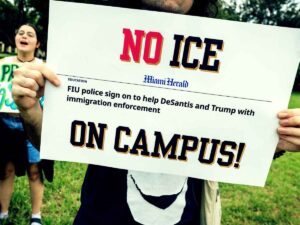 Proteste contro l'Ice negli Usa