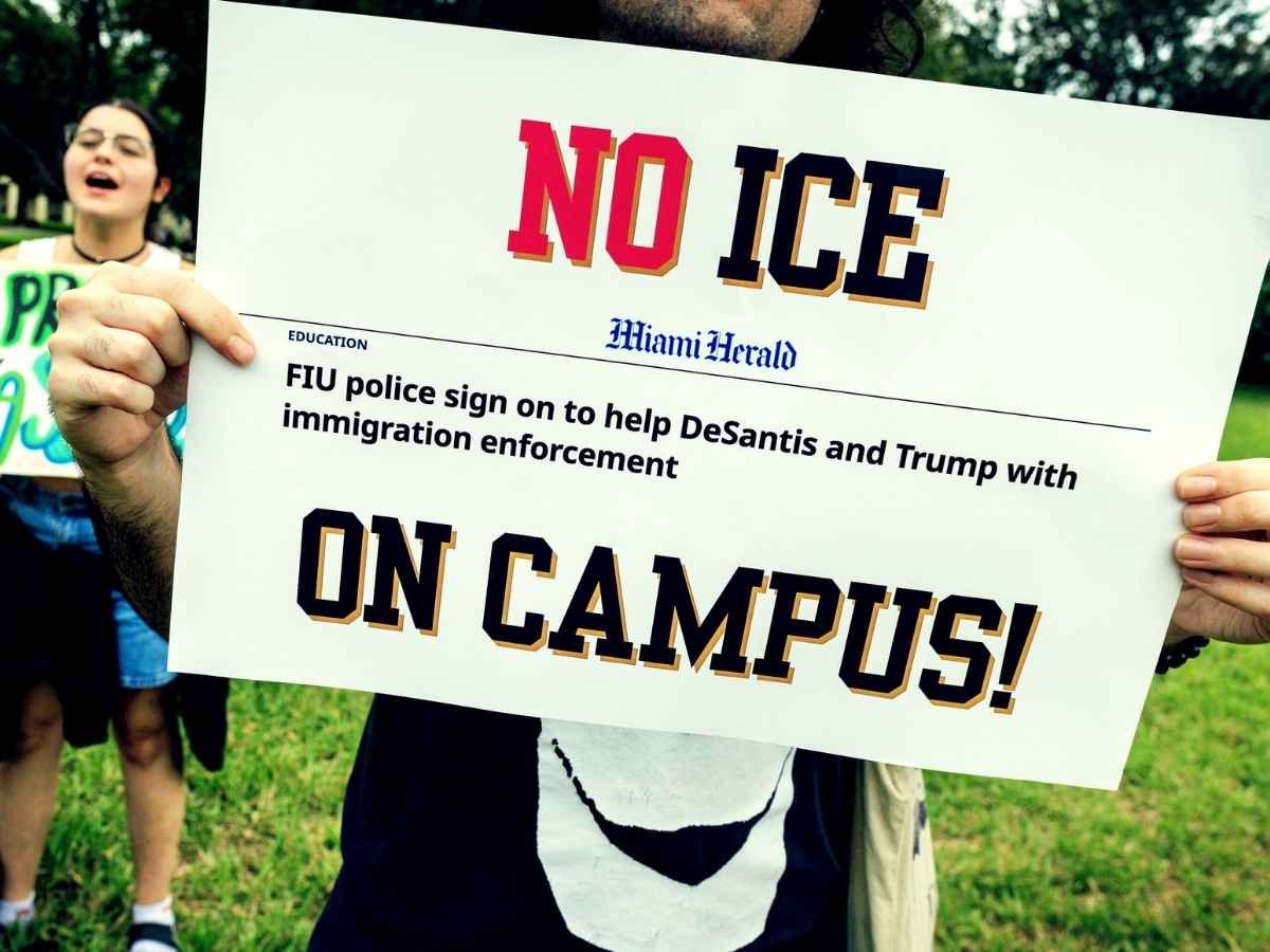 Così un’app “segnalava” la presenza degli agenti anti immigrazione di Donald Trump: il caso di IceBlock