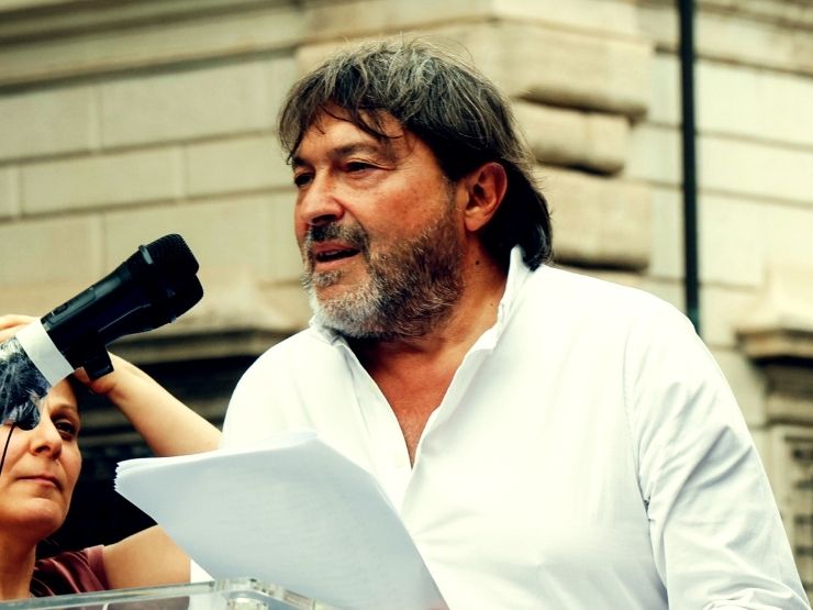 Ranucci, conduttore di Report