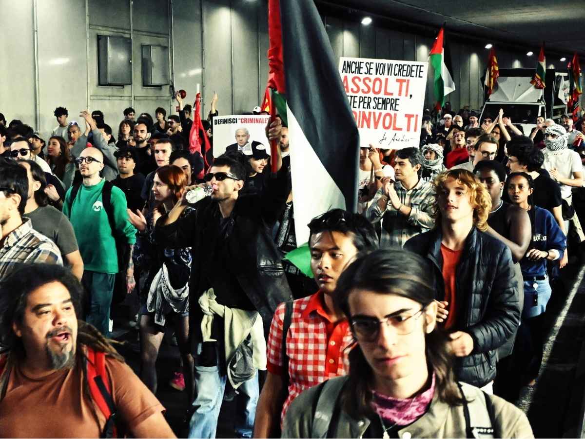 Sciopero generale per Gaza, come i social hanno veicolato emozioni collettive: “I giornali hanno dimostrato il loro ruolo essenziale”