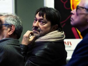 Sigfrido Ranucci, conduttore di Report
