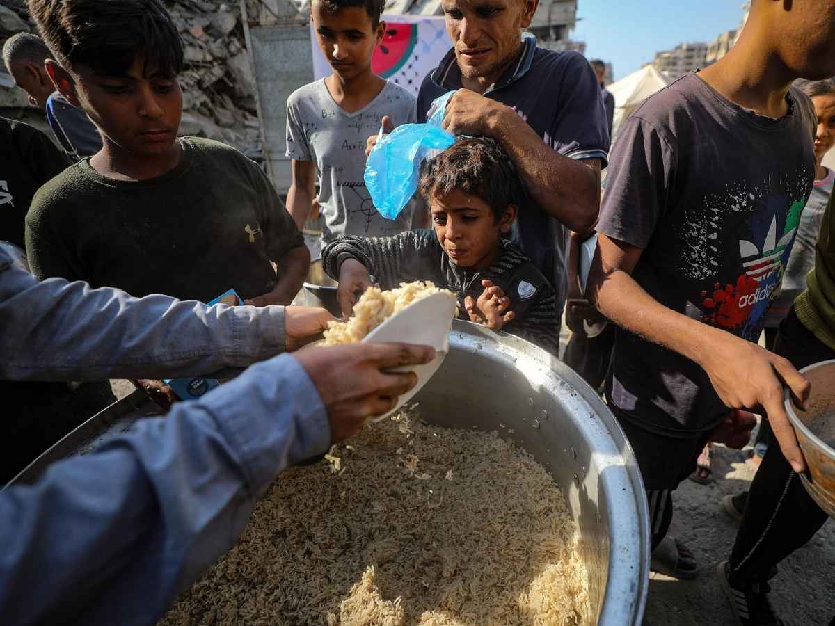 Gaza, ancora una condanna per Israele. La Corte internazionale di giustizia: “Basta usare la fame come arma di guerra” Gaza, ancora una condanna per Israele. La Corte internazionale di giustizia: “Basta usare la fame come arma di guerra”