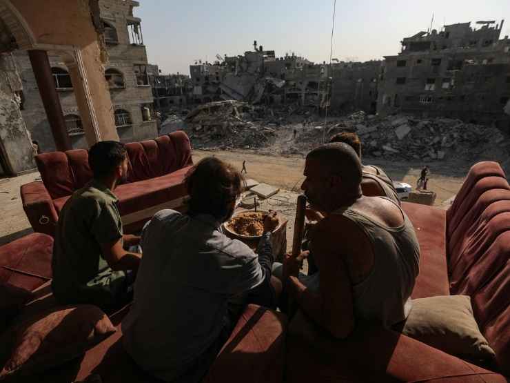 Stop smantellamento dell'Unrwa, condanna per Israele