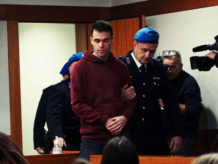 Turetta, reo confesso dell'omicidio di Giulia Cecchettin