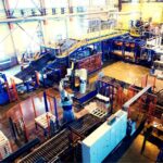 Una fabbrica in Europa