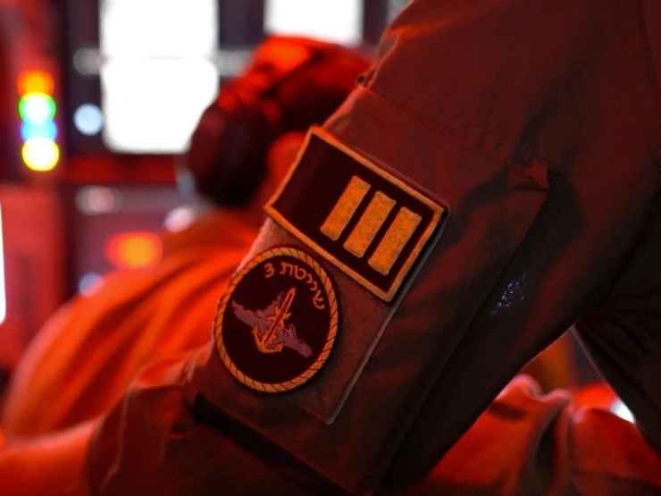 Un'operazione dell'Idf